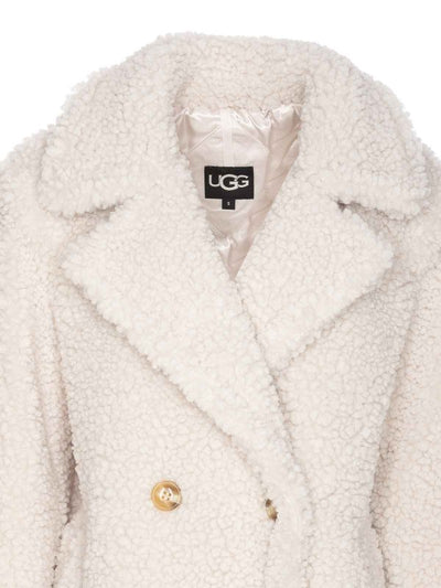 Cappotto Lungo Teddy Gertrude