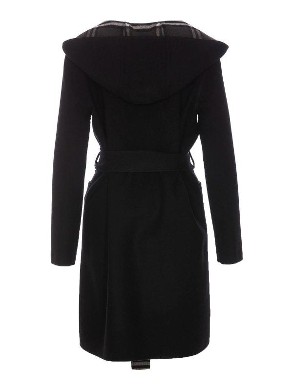 Cappotto Nero