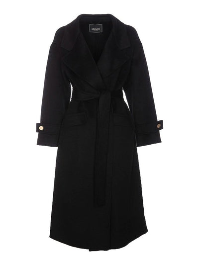 Cappotto Nero