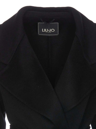 Cappotto Nero