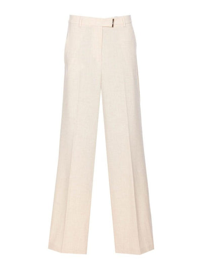 Pantaloni Beige