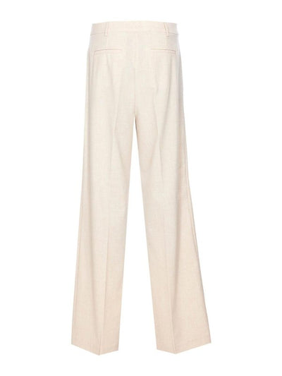 Pantaloni Beige