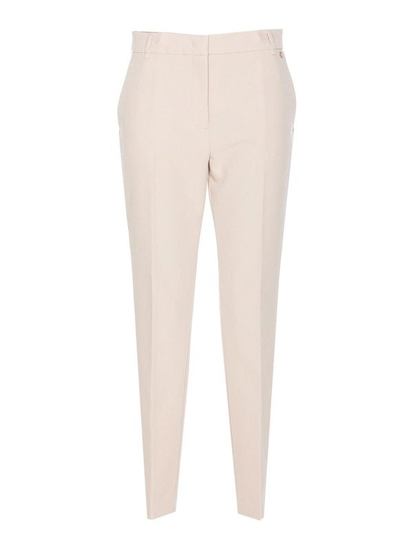 Pantaloni Beige