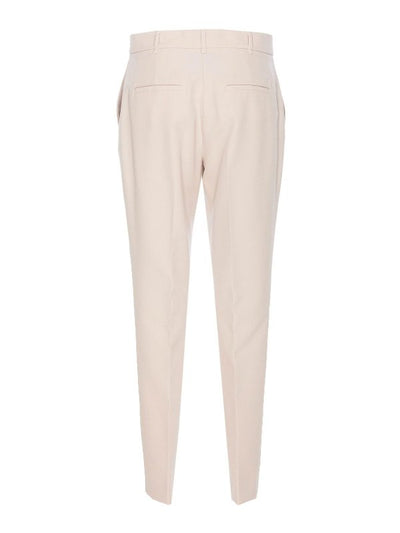 Pantaloni Beige