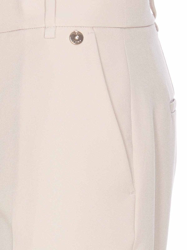 Pantaloni Beige