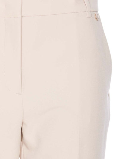 Pantaloni Beige