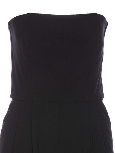 Vestito  Bustier Nero