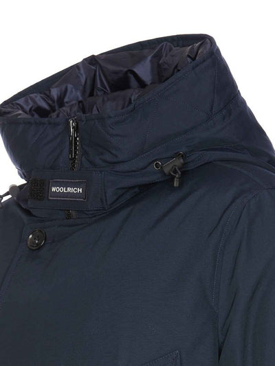 Piumino Arctic Anorak Blu