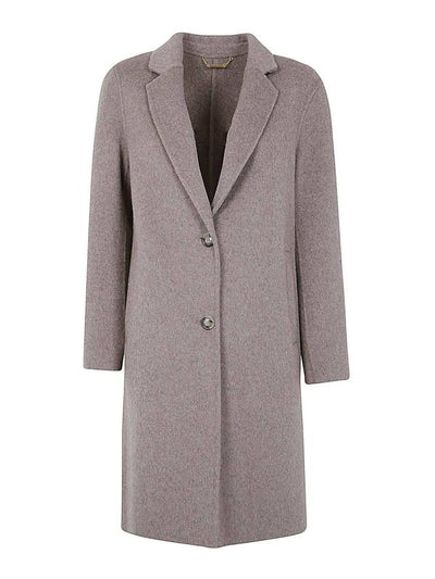 Cappotto Monopetto