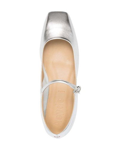 Ballerina In Pelle