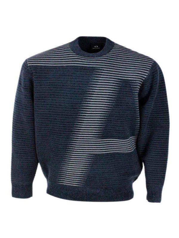 Maglione  Blu