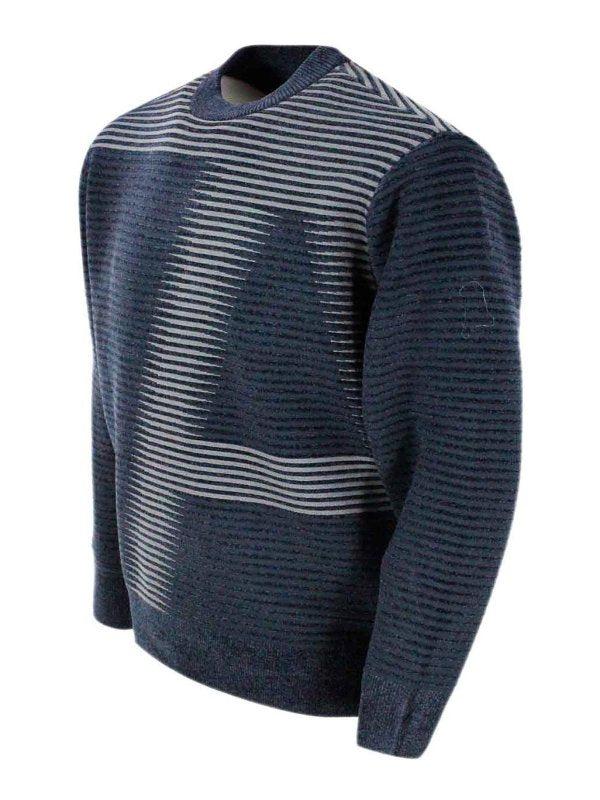 Maglione  Blu