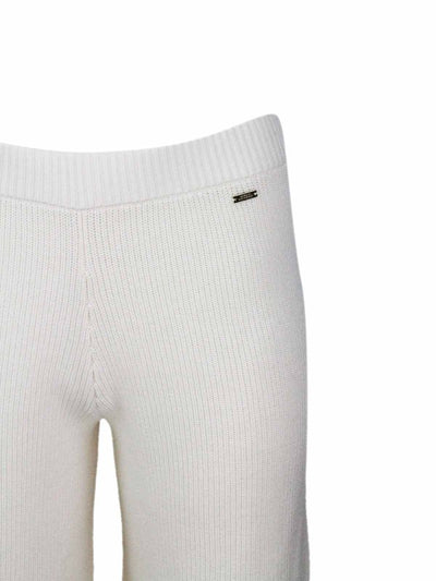 Pantaloni Crema