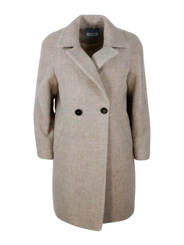 Cappotto  Beige