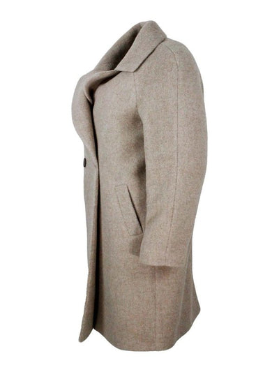 Cappotto  Beige