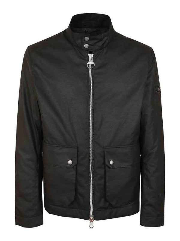 Giacca Cerata Lutlaw Harrington