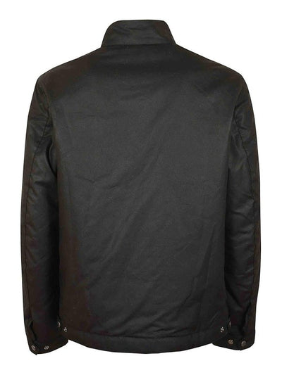 Giacca Cerata Lutlaw Harrington