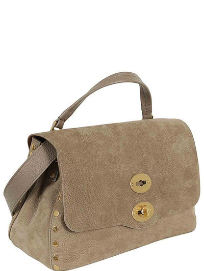 Borsa Postina Jones Medium Grey