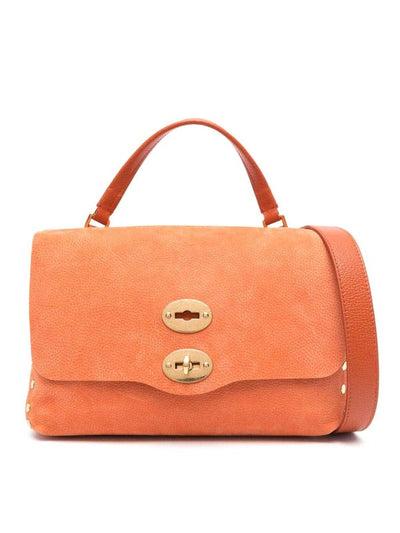 Borsa Postina Jones Small Orange