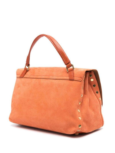 Borsa Postina Jones Small Orange