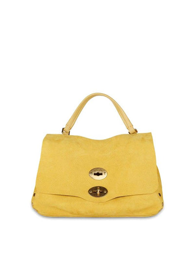 Borsa Postina Jones Small Yellow