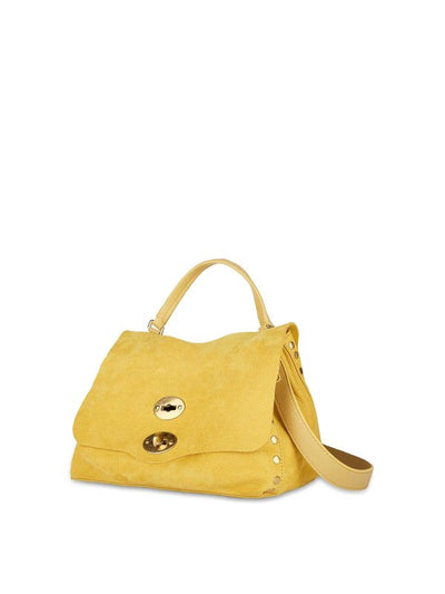 Borsa Postina Jones Small Yellow