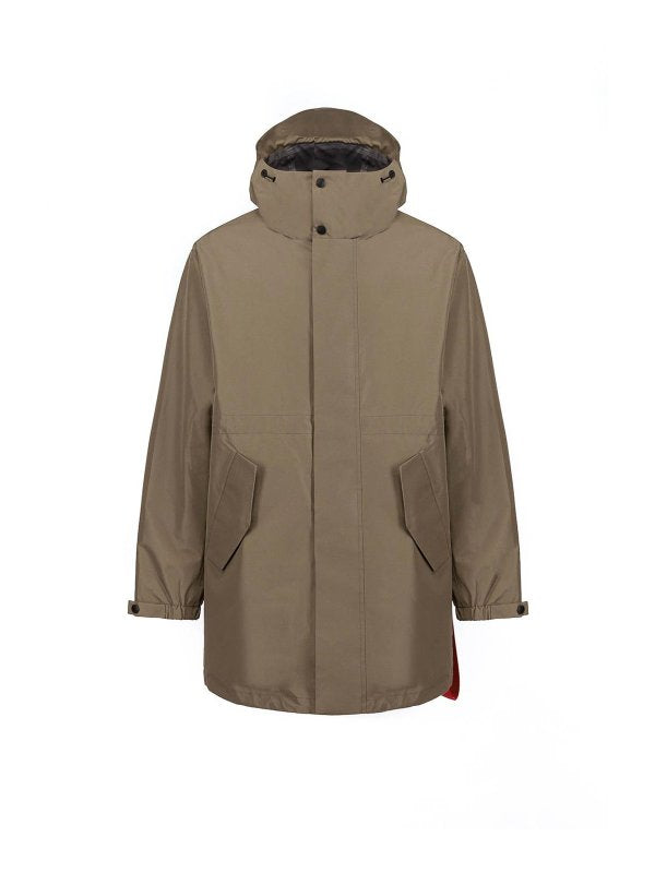 Cappotto Parka