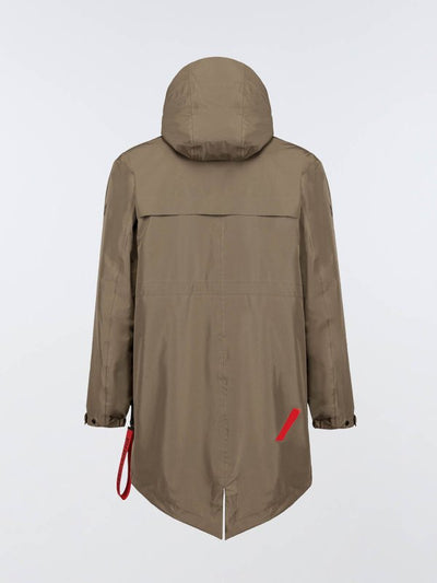 Cappotto Parka