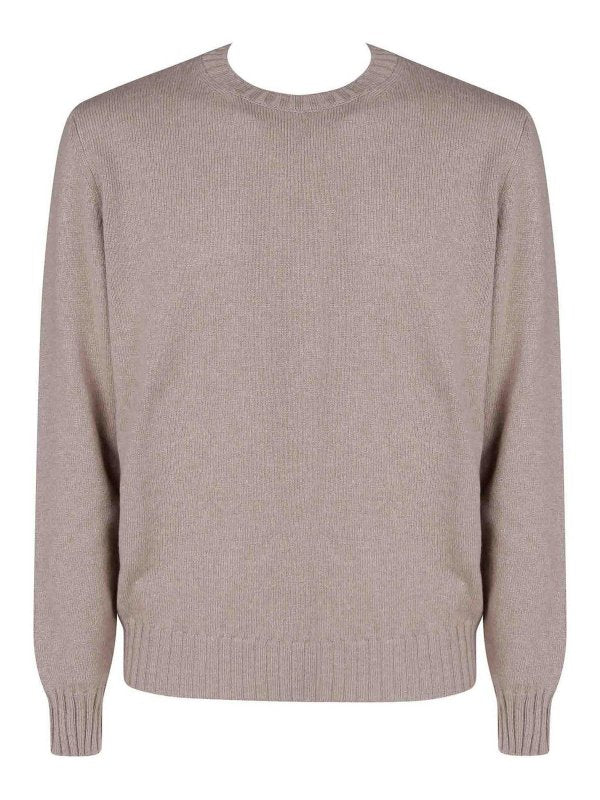 Girocollo Lana Cashmere