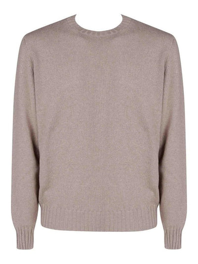 Girocollo Lana Cashmere