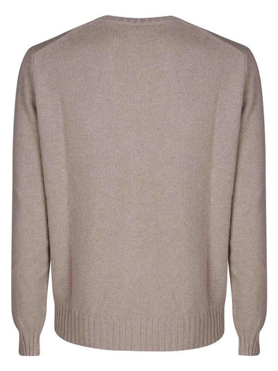 Girocollo Lana Cashmere