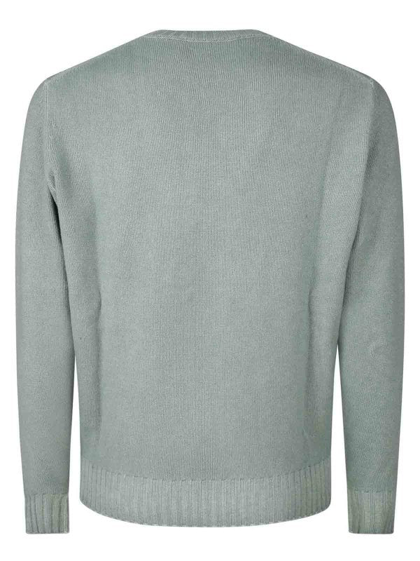 Girocollo Lana Cashmere