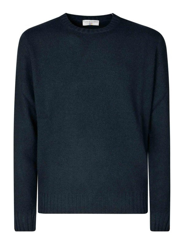 Girocollo Lana Cashmere