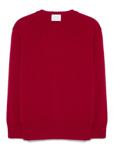 Maglione Girocollo