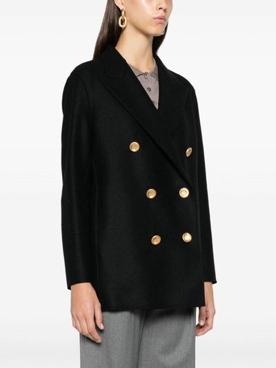 Cappotto Da Marinaio Slouchy