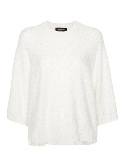 Maglione Con Paillettes