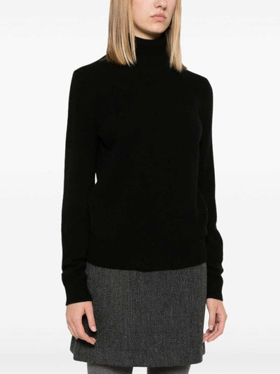 Maglione Dolcevita In Cashmere