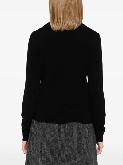 Maglione Dolcevita In Cashmere