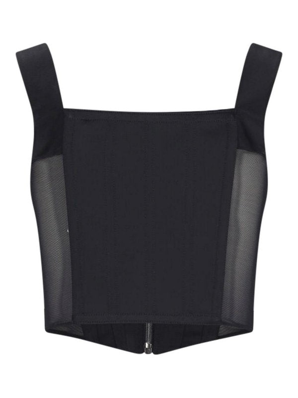 Corsetto Crop Classico