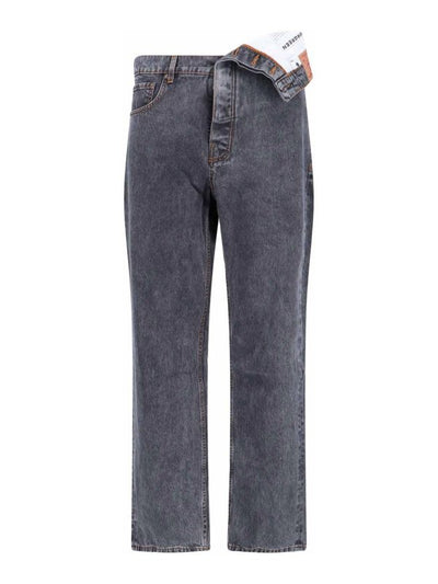 Jeans Asimmetrici Evergreen