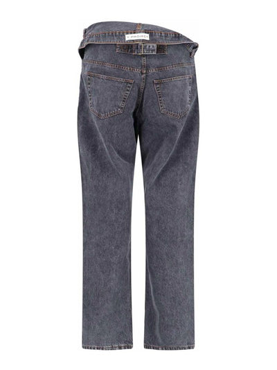 Jeans Asimmetrici Evergreen