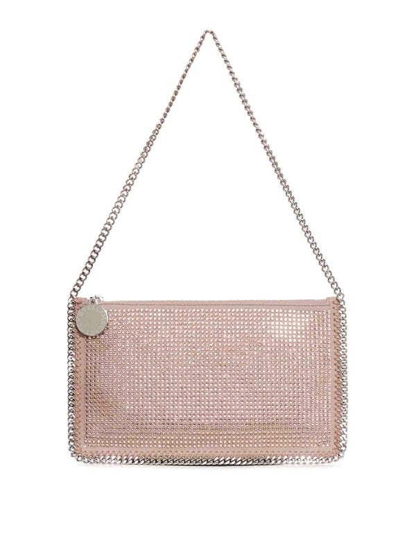 Pochette Accessoir All Over Crystal