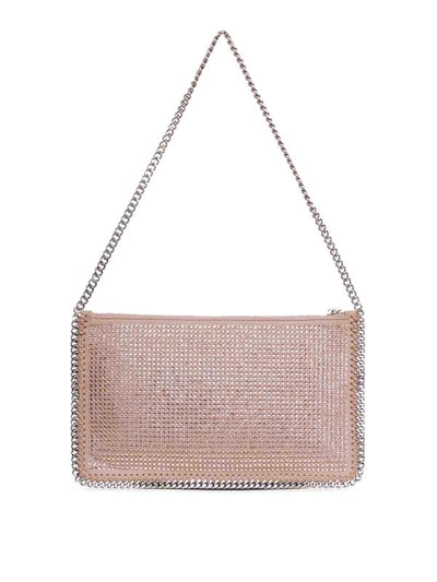 Pochette Accessoir All Over Crystal