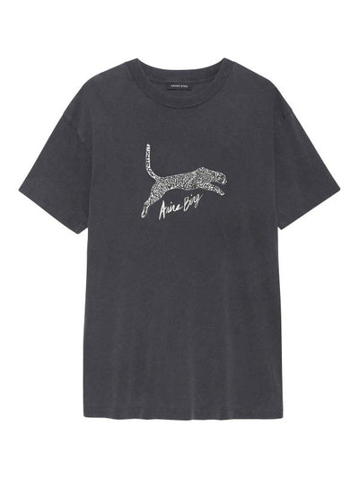 Walker Tee Leopardo Maculato