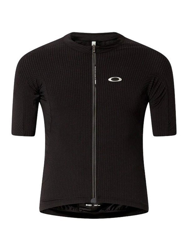 Maglia Maniche Corte Gessata X Q365