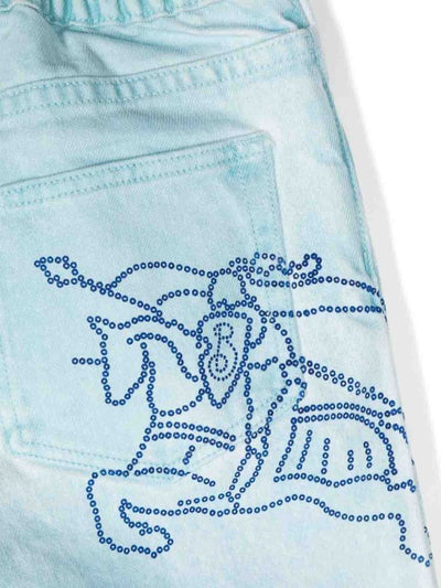 Pantaloni Di Jeans