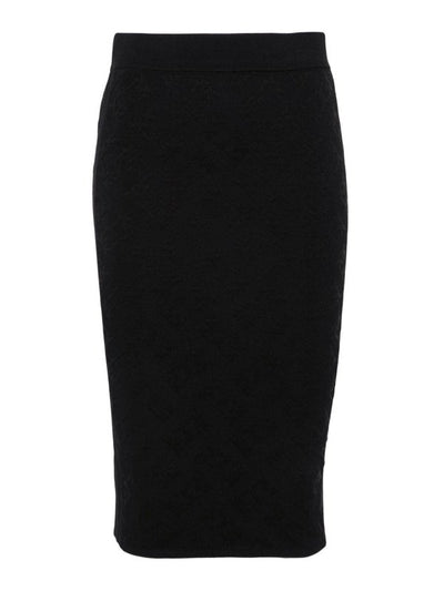 Decantazione Midi Skirt