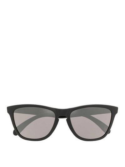 Logo Square Sunglasses