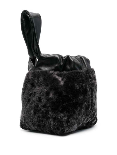 Borsa Tote In Pelle