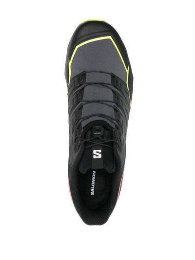 Sneakers  Con Stampa Logo Thundercross